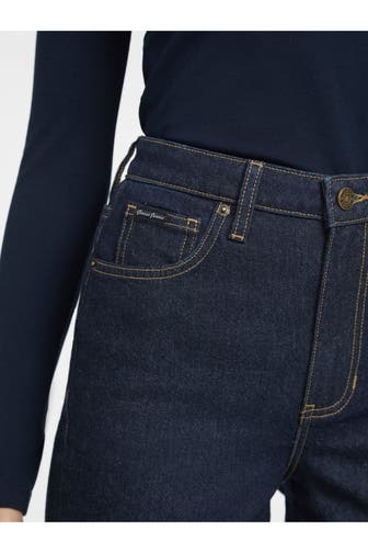 GUESS Jeans schwarzblau straight