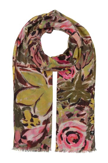 FRAAS Tuch floral