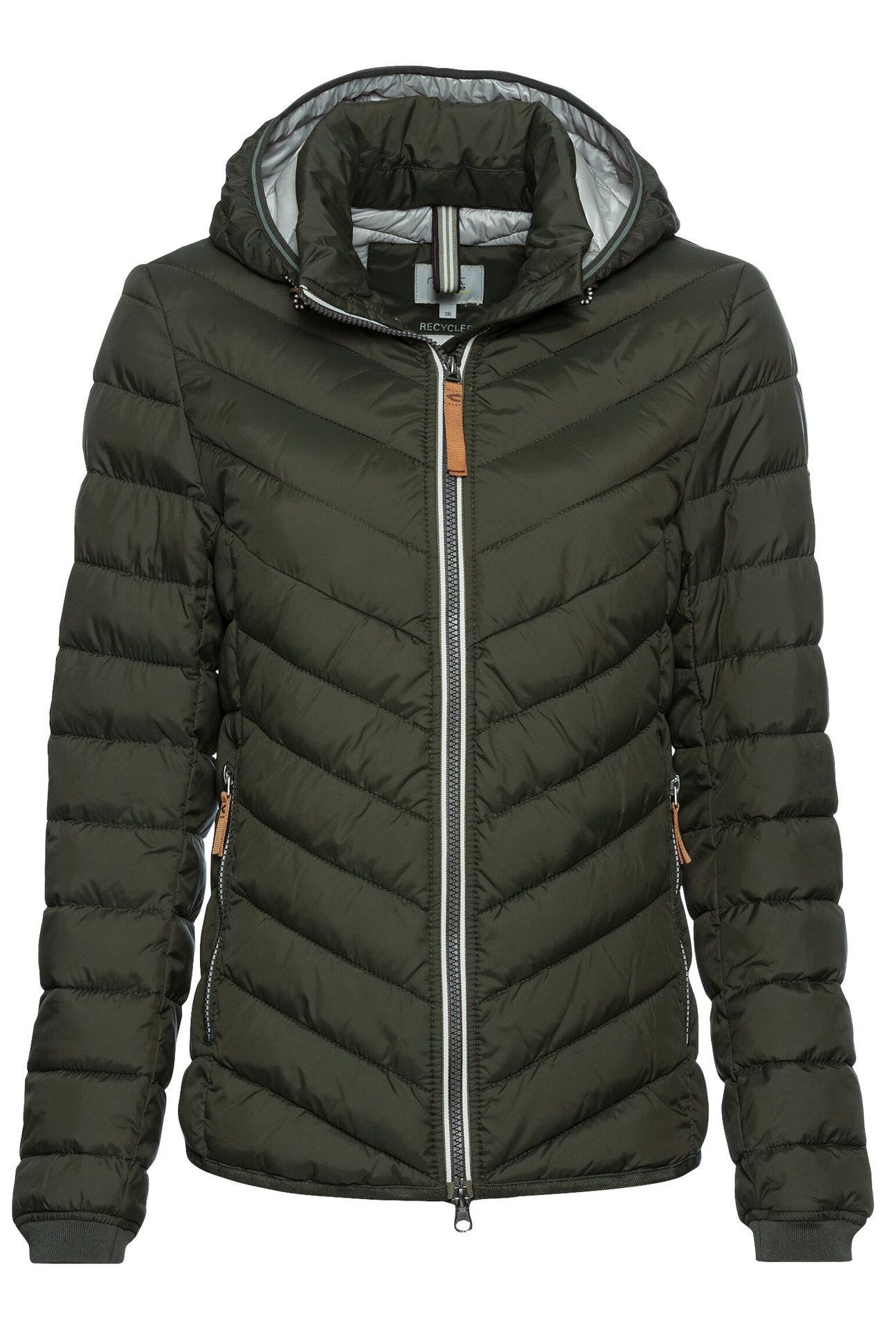 CAMEL ACTIVE Light-Steppjacke oliv, Bild 1
