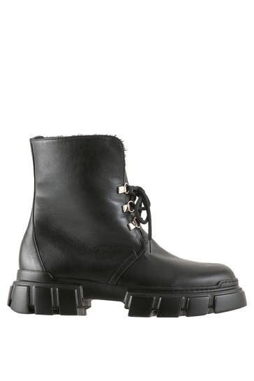 HÖGL Winterstiefel schwarz