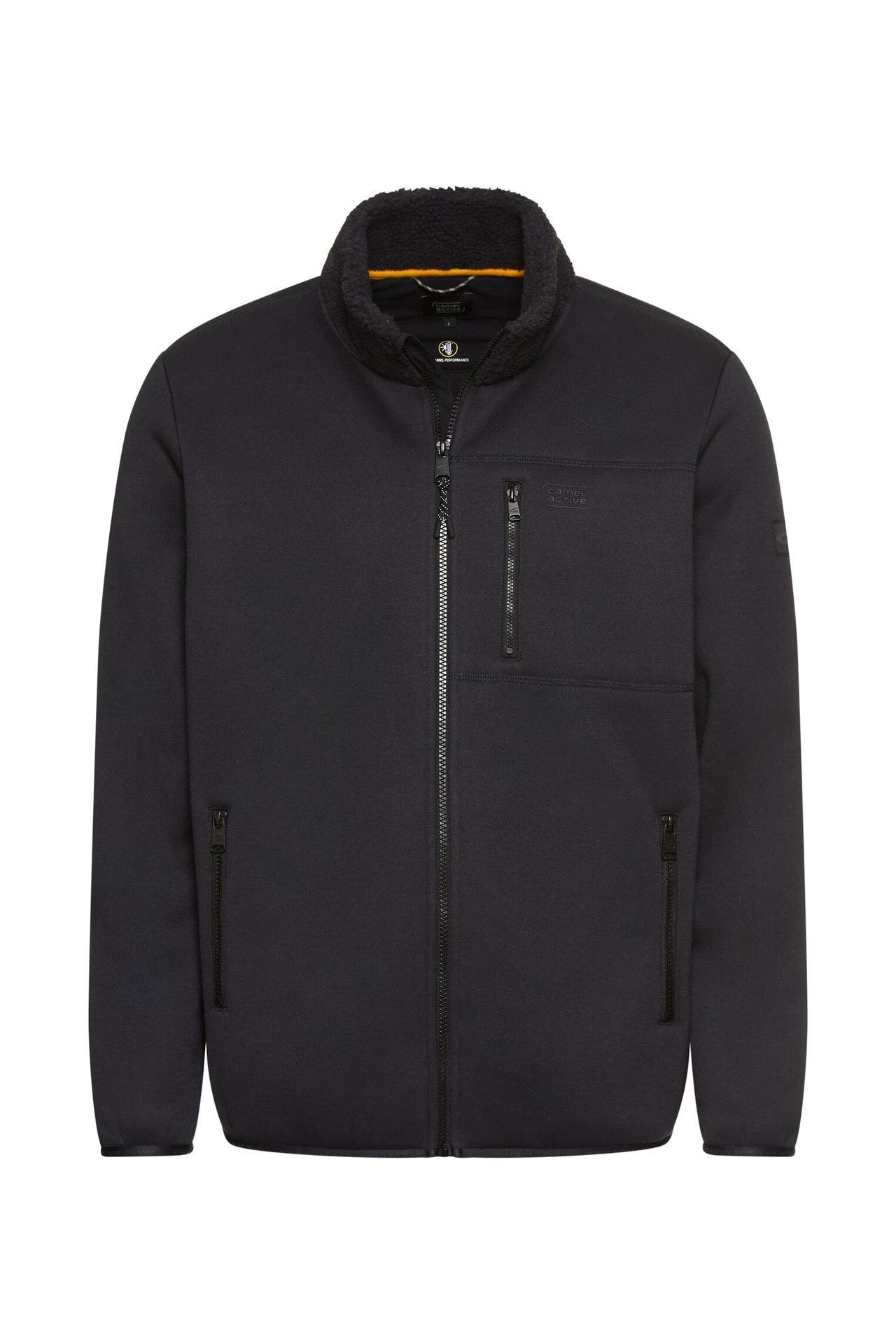 CAMEL ACTIVE Fleecejacke dunkelblau, Bild 1