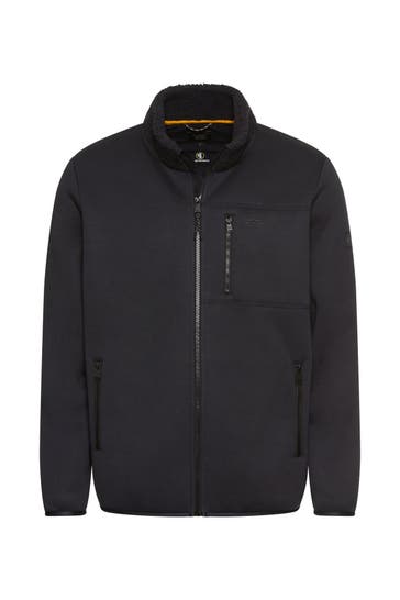 CAMEL ACTIVE Fleecejacke dunkelblau