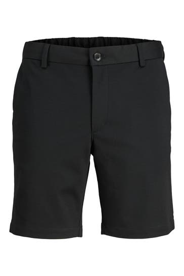 JACK & JONES Shorts 'Jpstjaiden Knox' schwarz