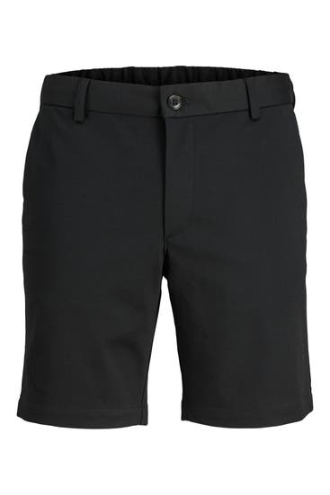 JACK & JONES - Shorts 'Jpstjaiden Knox' schwarz