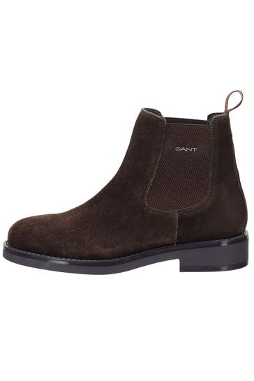 GANT Chelsea-Boots 'Prepdale' dunkelbraun