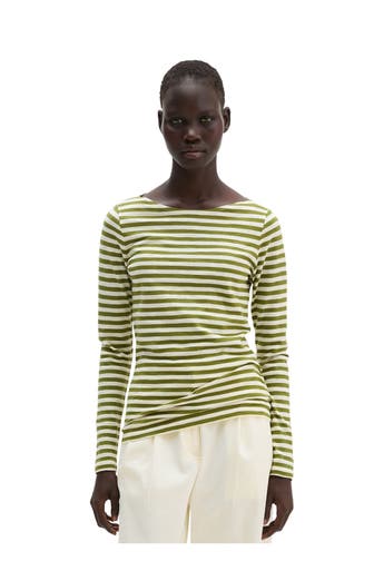 MARC O'POLO Longsleeve gestreift