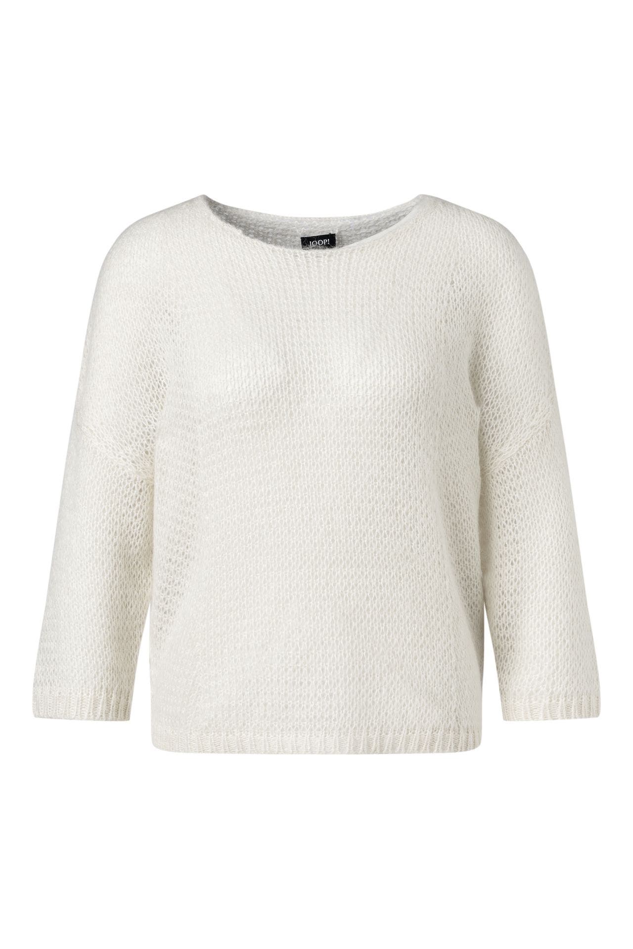 JOOP! Wollmix-Pullover 'Kagami' offwhite, Bild 1