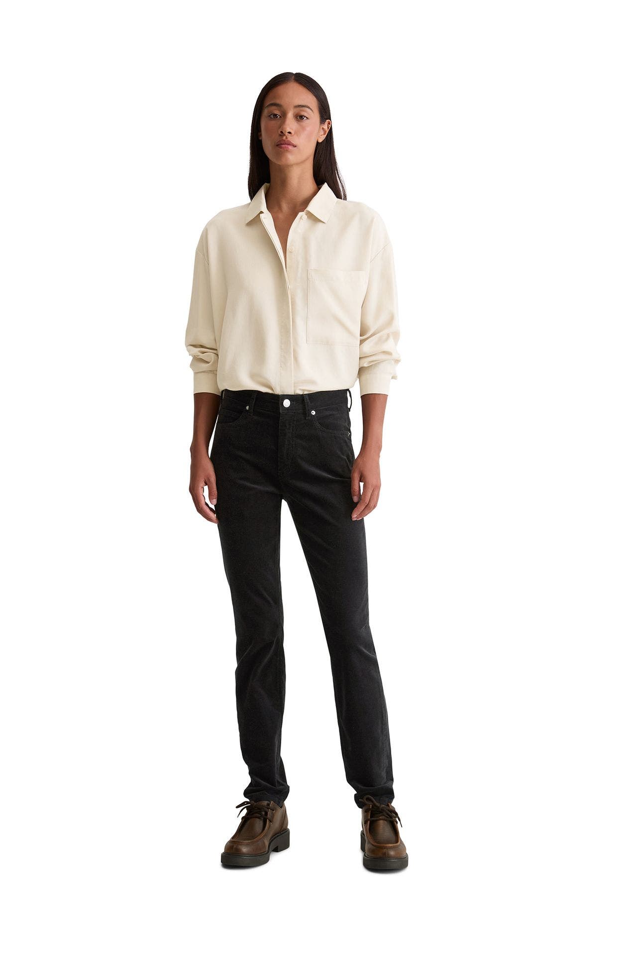 MARC O'POLO Stoffhose 'Alkea' slim, Bild 1