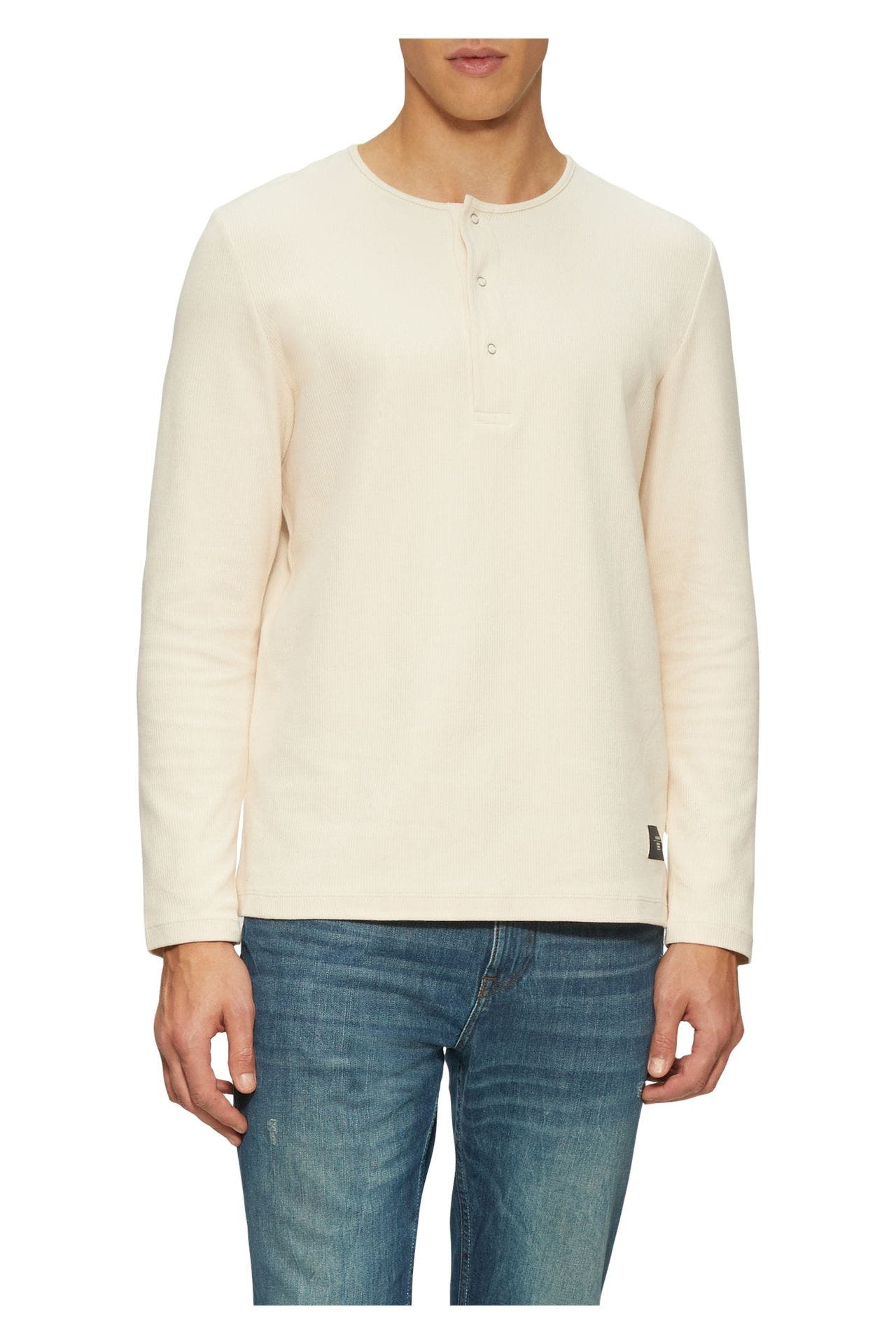 S.OLIVER Longsleeve beige, Bild 1