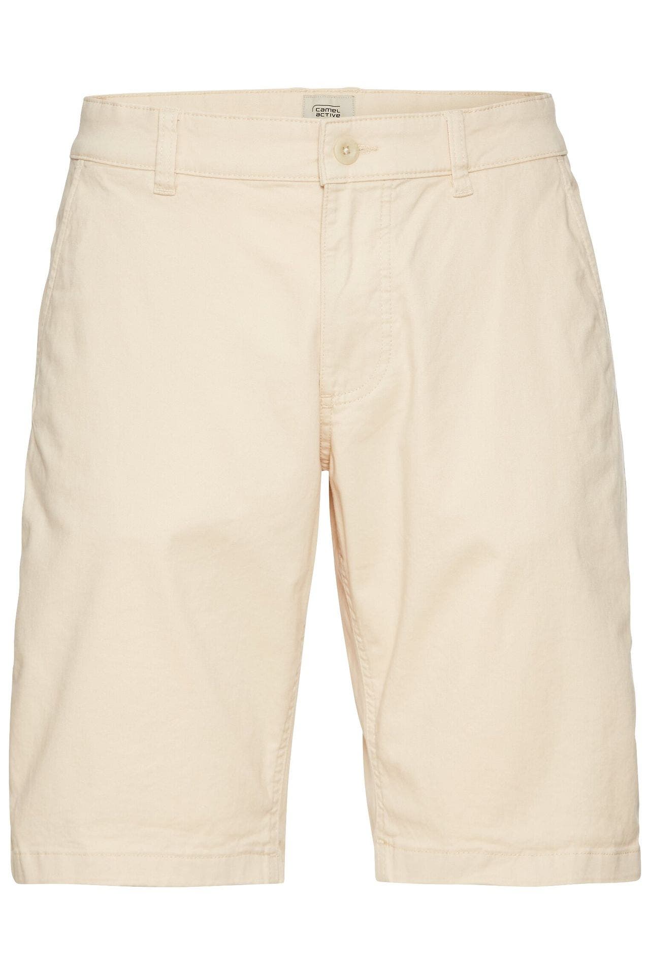CAMEL ACTIVE Chino-Shorts beige, Bild 1