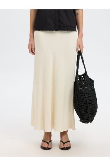 SELECTED Maxirock 'Lena' natur