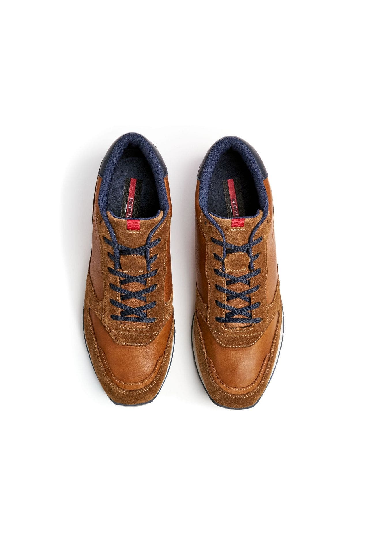LLOYD Sneaker 'Edmond' cognac, Bild 1