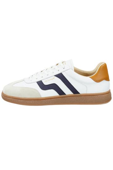 GANT Leder-Sneaker 'Cuzmo' mehrfarbig