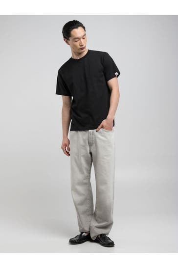 REPLAY T-Shirt schwarz