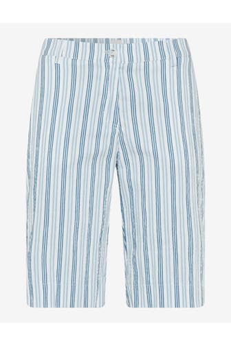 BRAX Shorts gestreift