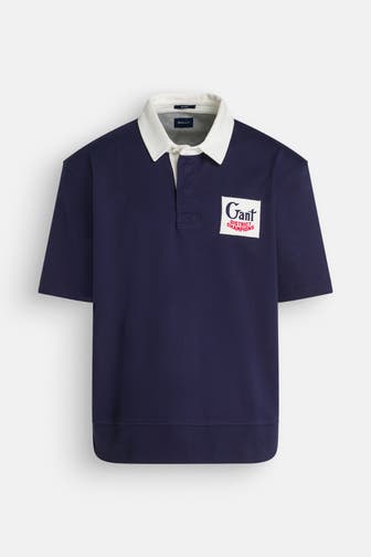 GANT Polo-Shirt navy
