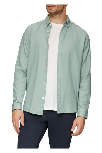 S.OLIVER Casual-Hemd S.Oliver aqua