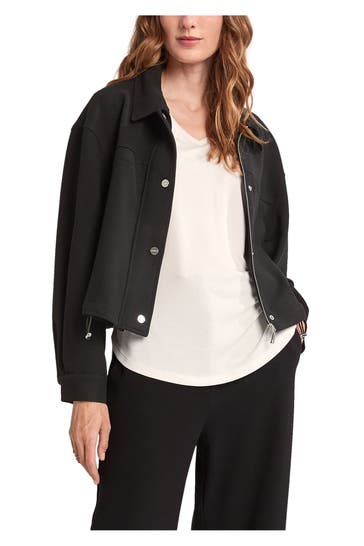 COMMA, Jacke schwarz