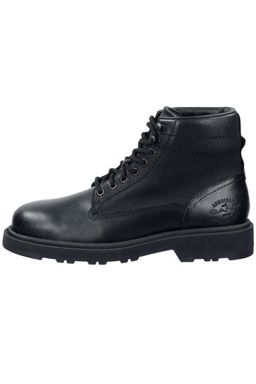 GANT Schnürstiefel schwarz