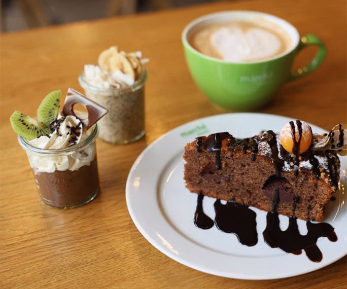 Marché Food Lovers' Place