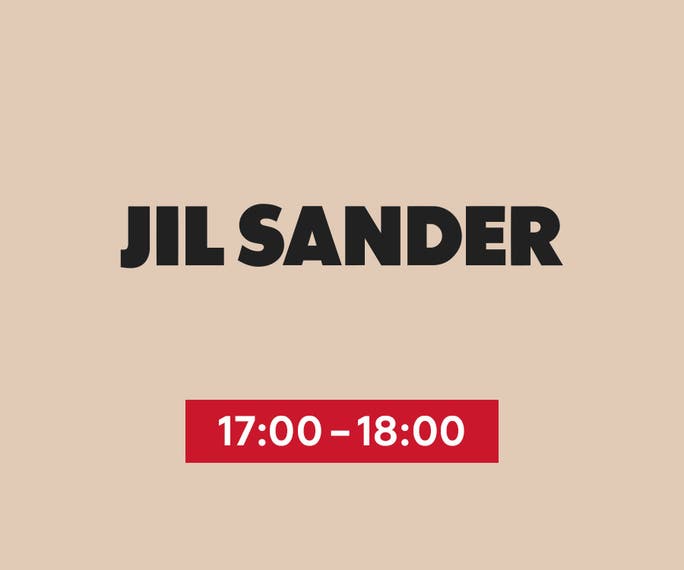 JIL SANDER