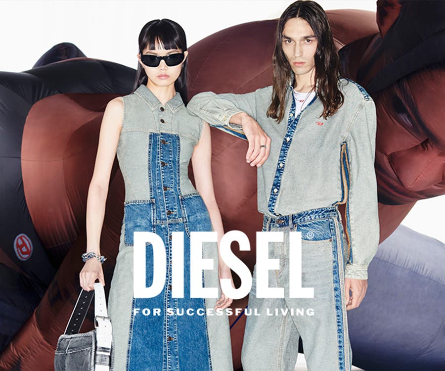 Diesel OUTLET Germany • Sale to 70%* off Outletcity Metzingen