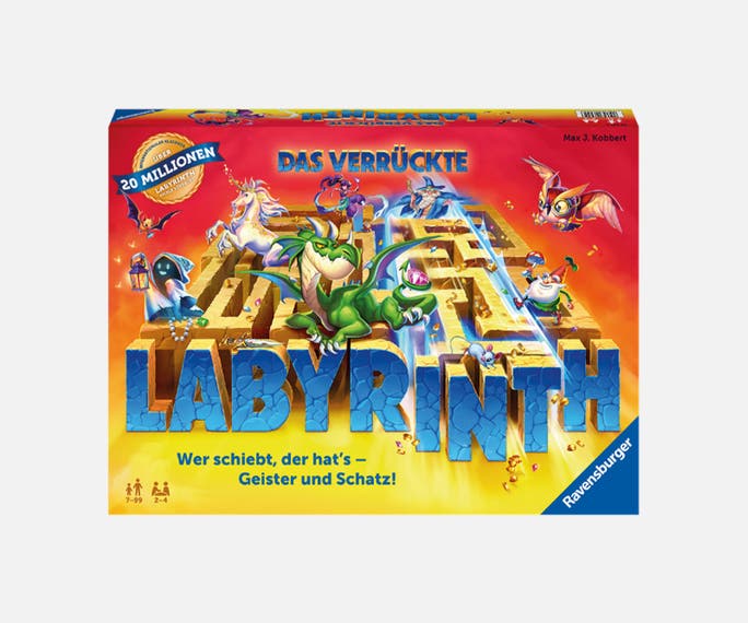 Ravensburger Sample Sale