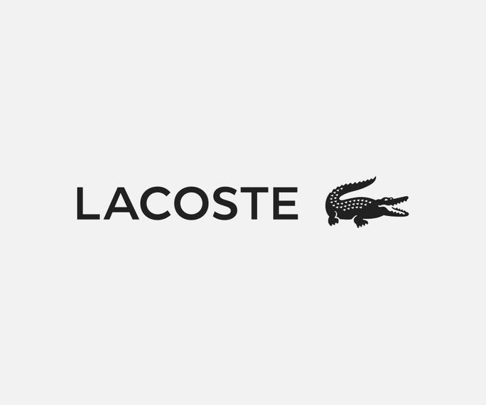 Lacoste Sample Sale