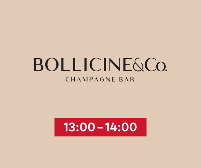 Bollicine&Co. Champagne Bar