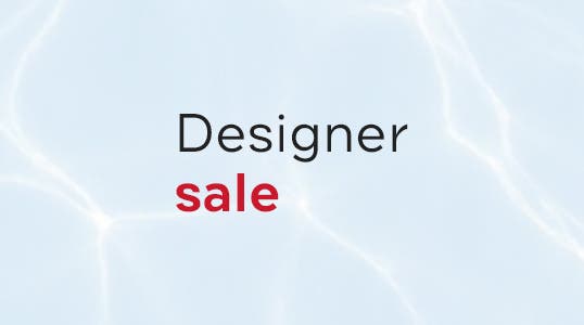 Designer Sale