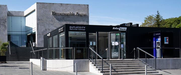 Services On Site Outletcity Metzingen