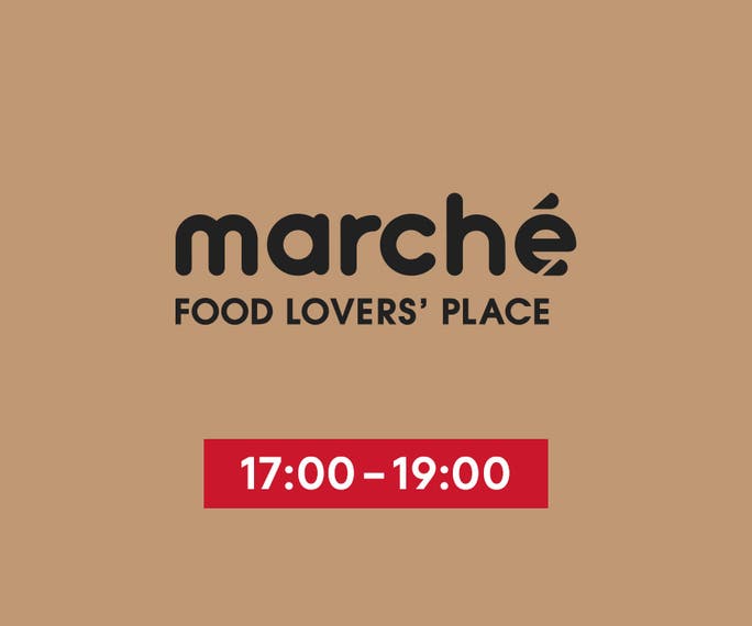 Marché Food Lovers' Place