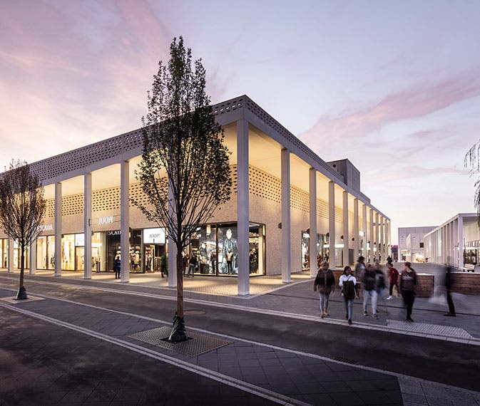 Outletcity Metzingen Fashion 30 70 Reduziert Designer Outlet