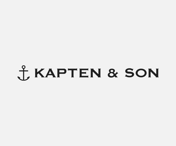 Kapten & Son