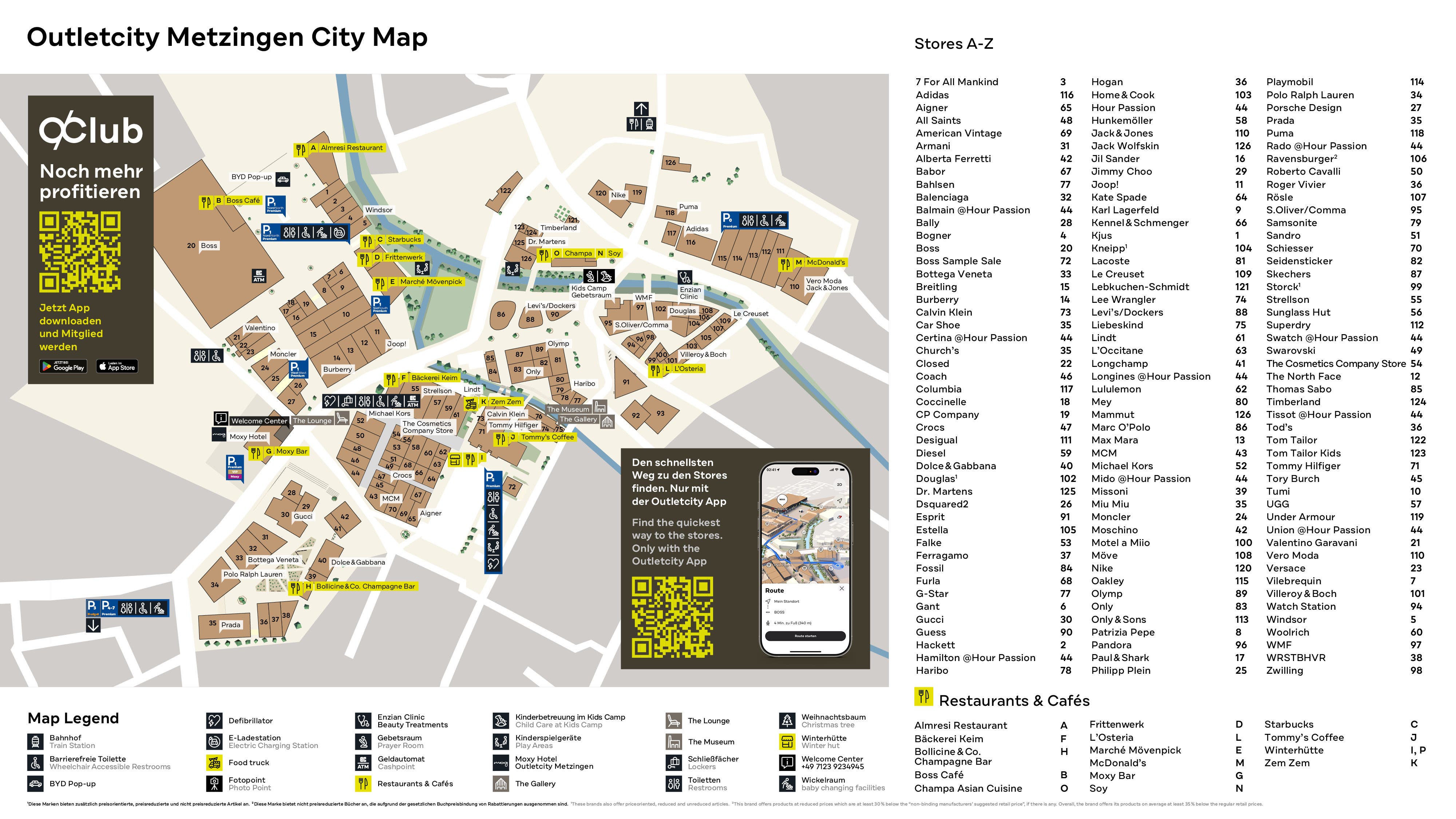 L´Osteria Pizzeria in Metzingen