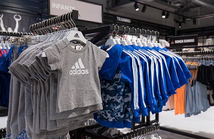 adidas outlet europe