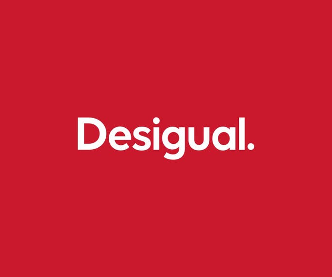 Desigual.
