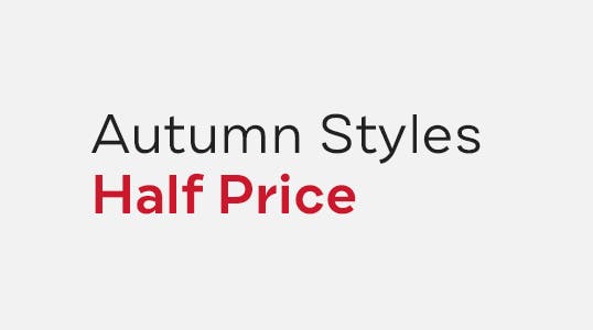 Half Price Styles