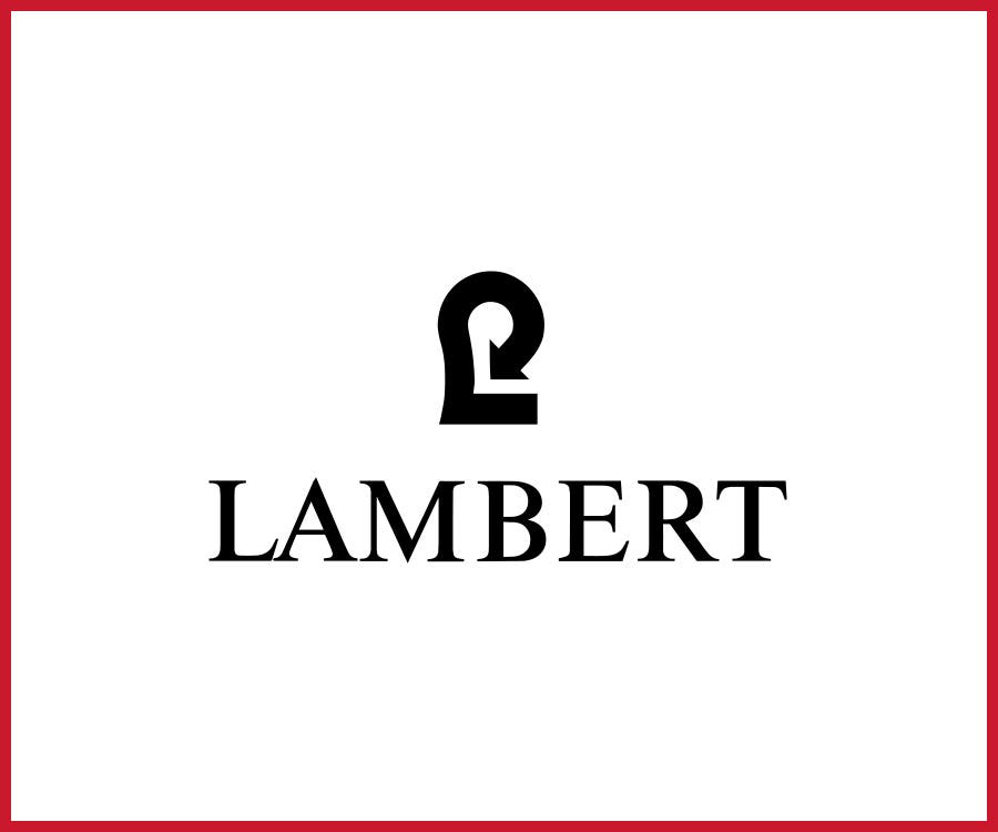 Autres offres de la marque Lambert lambert_logo.jpg
