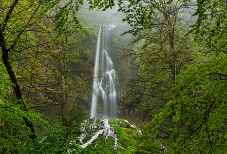 Uracher Wasserfall