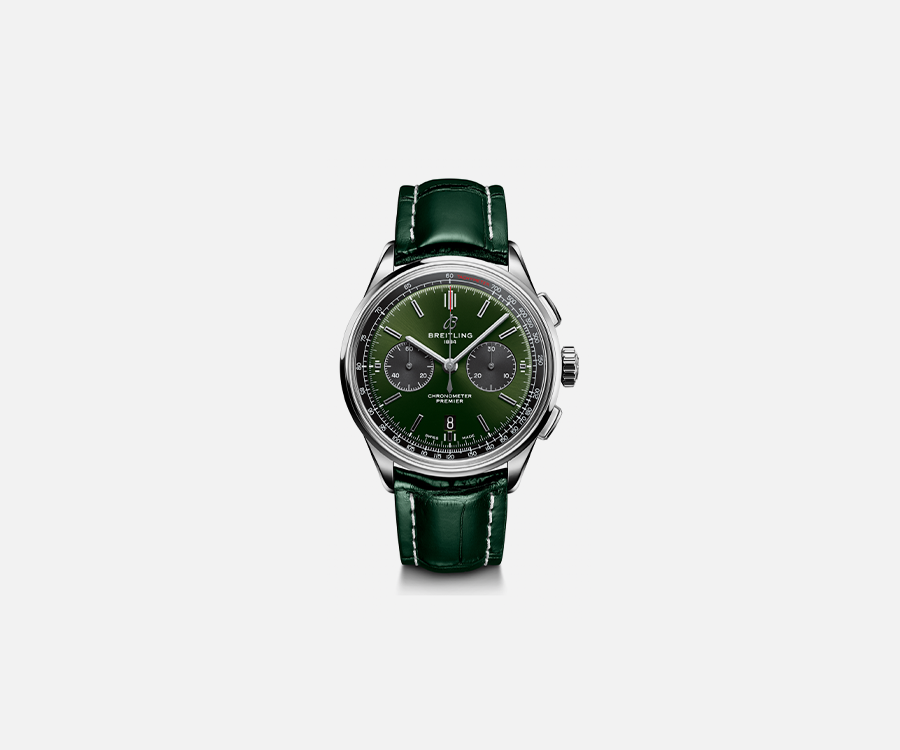 Breitling Uhren OUTLET gunstiger im Sale Outletcity Metzingen