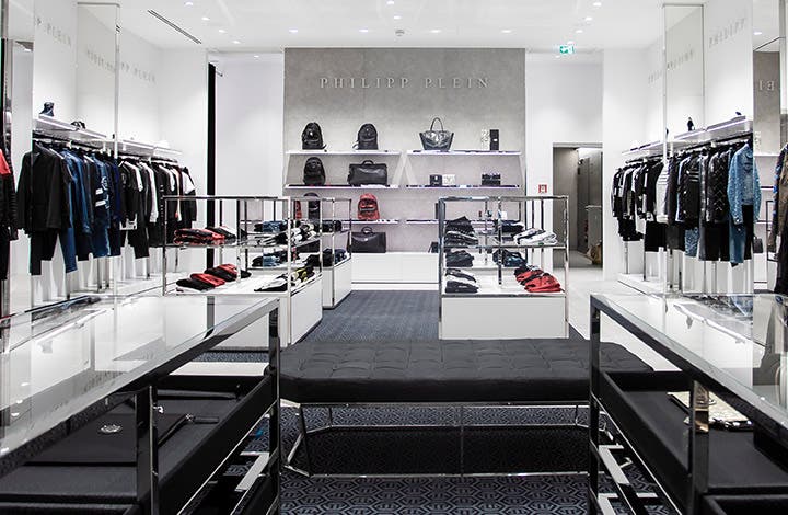Philipp Plein OUTLET in Germany » Sale 