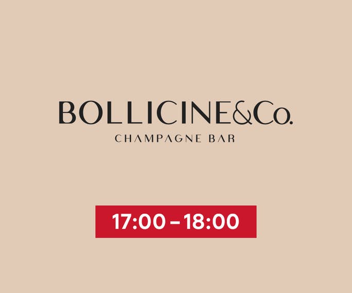 Bollicine&Co. Champagne Bar