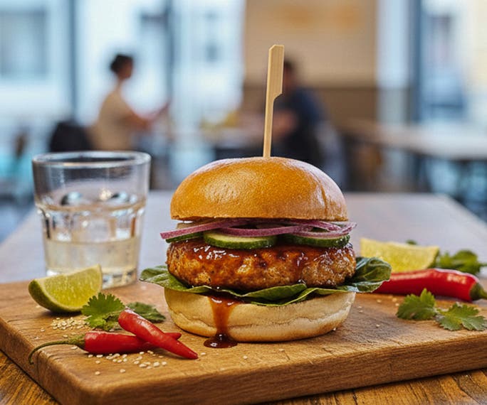 Marché Food Lovers' Place