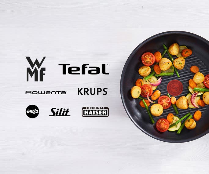 WMF & Tefal Sample Sale​
