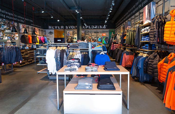 the north face official store