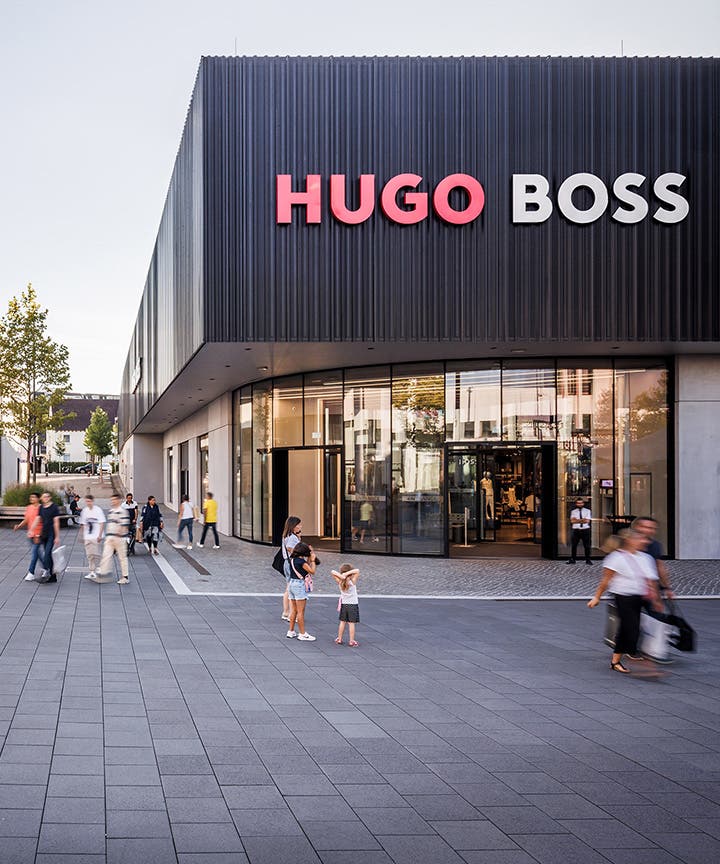 Hugo Boss Platz