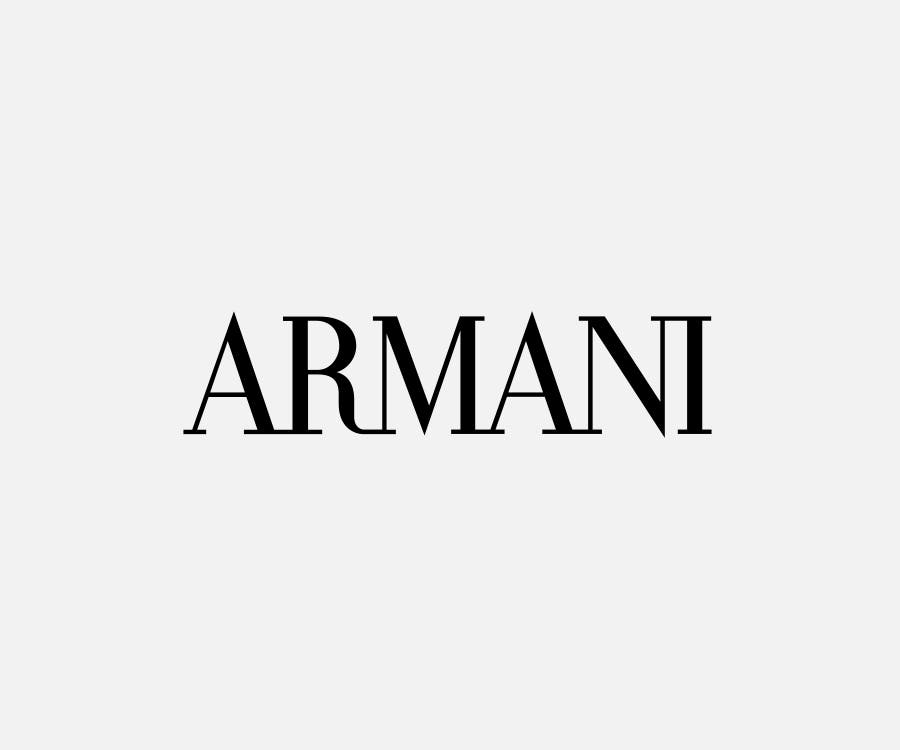 Armani sales outlet online