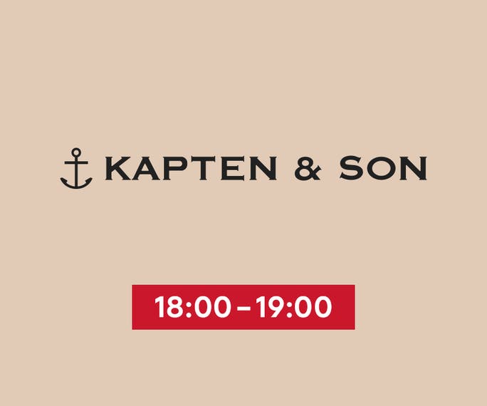 Kapten & Son