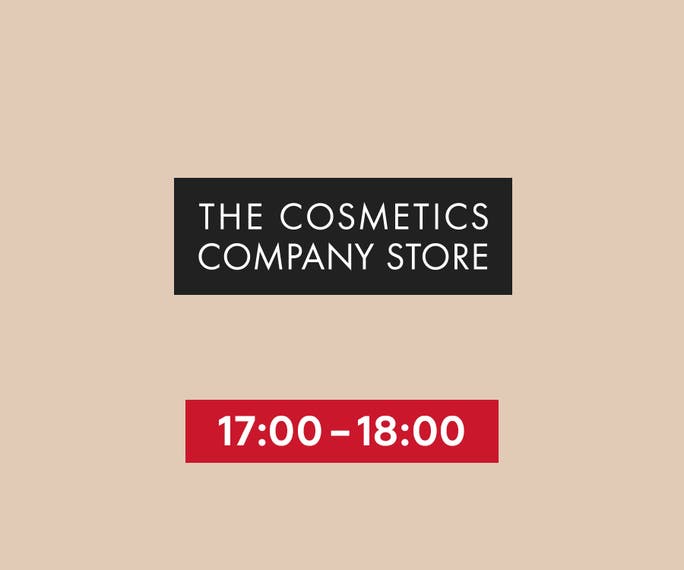 THE COSMETICS COMPANY STORE